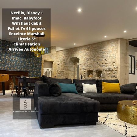 Le Loft De L'Hotel Dieu فيلفرانش-دي-رويرغ المظهر الخارجي الصورة