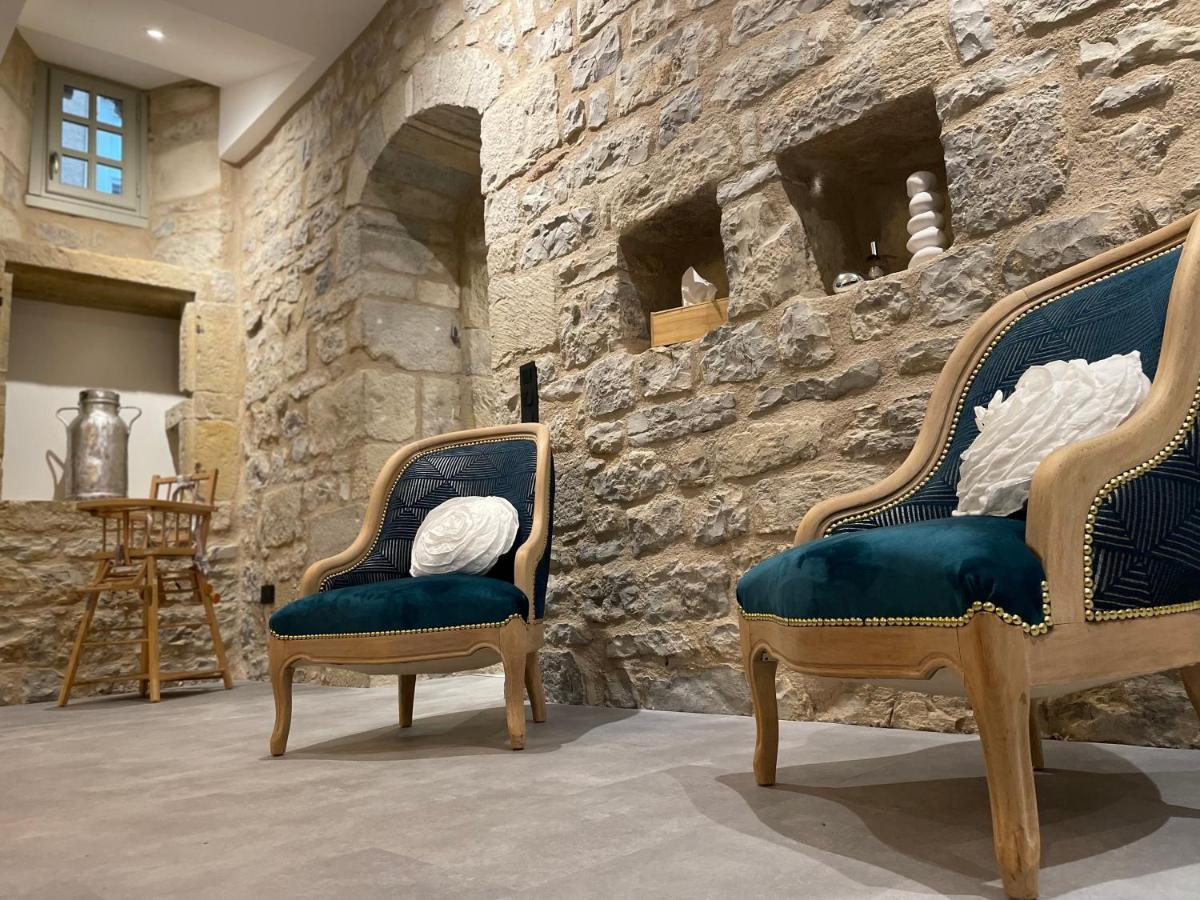 Le Loft De L'Hotel Dieu فيلفرانش-دي-رويرغ المظهر الخارجي الصورة