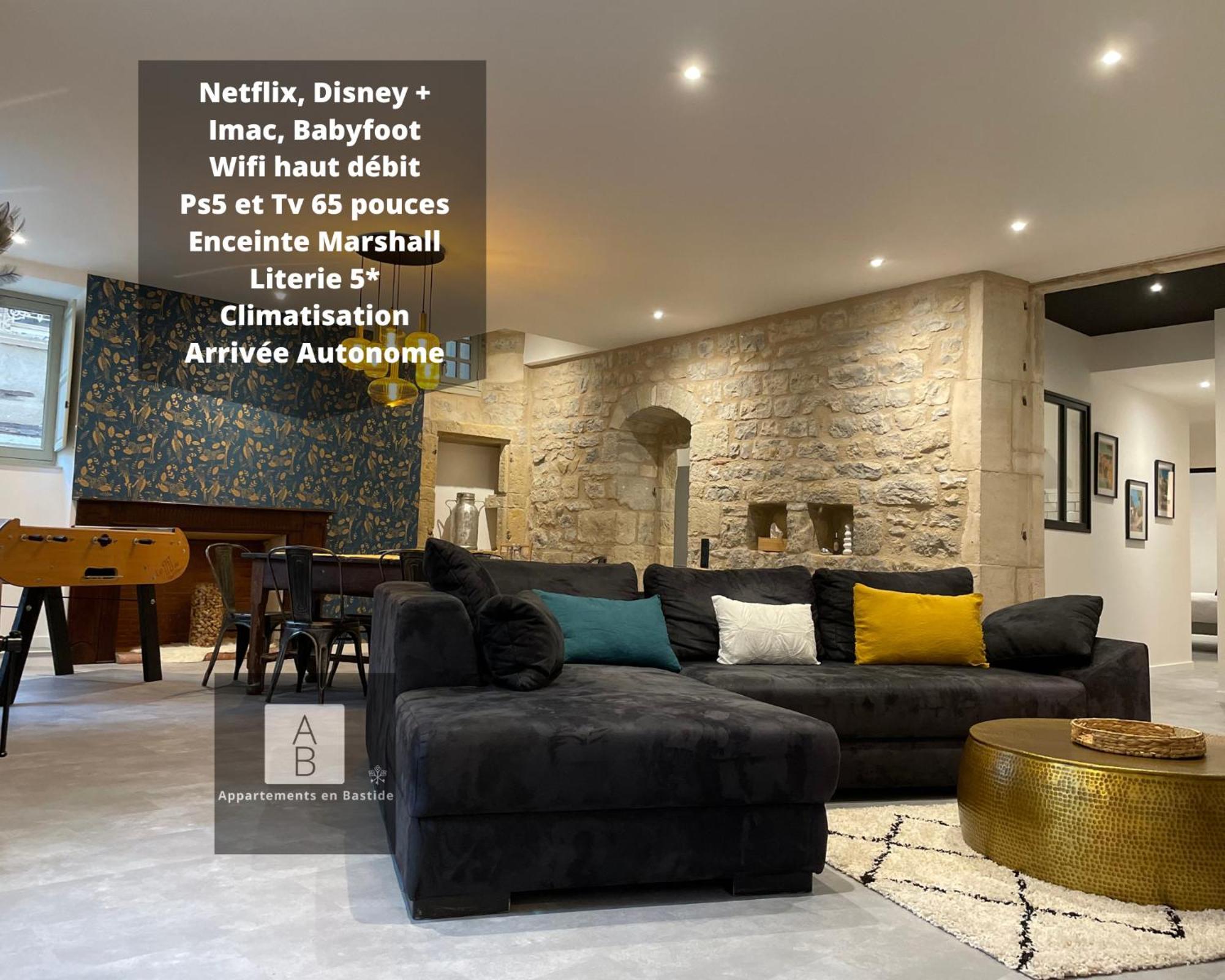 Le Loft De L'Hotel Dieu فيلفرانش-دي-رويرغ المظهر الخارجي الصورة